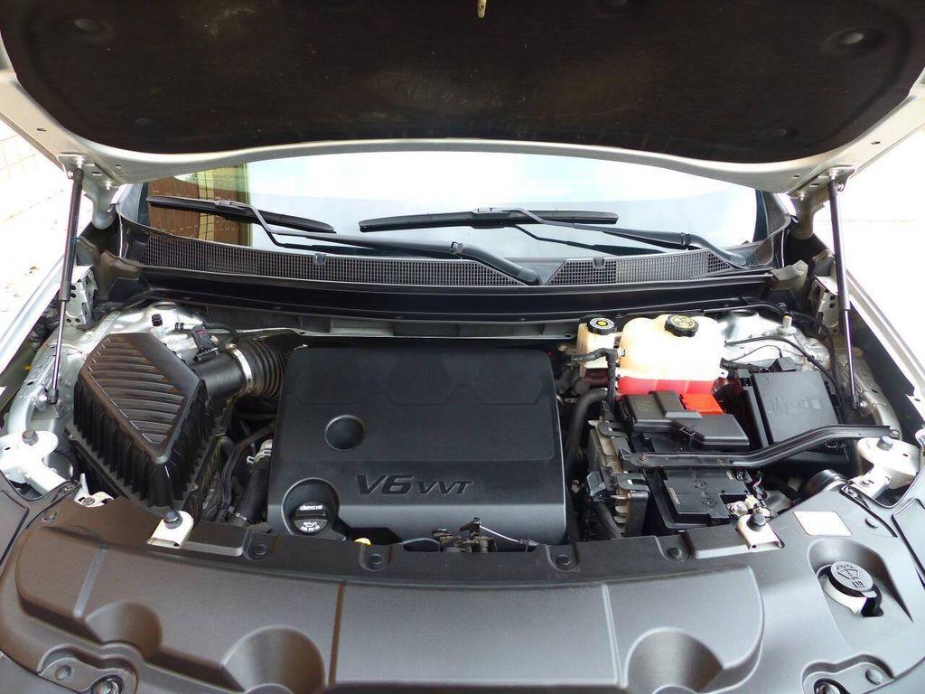 used 2020 Chevrolet Traverse car, priced at $16,995