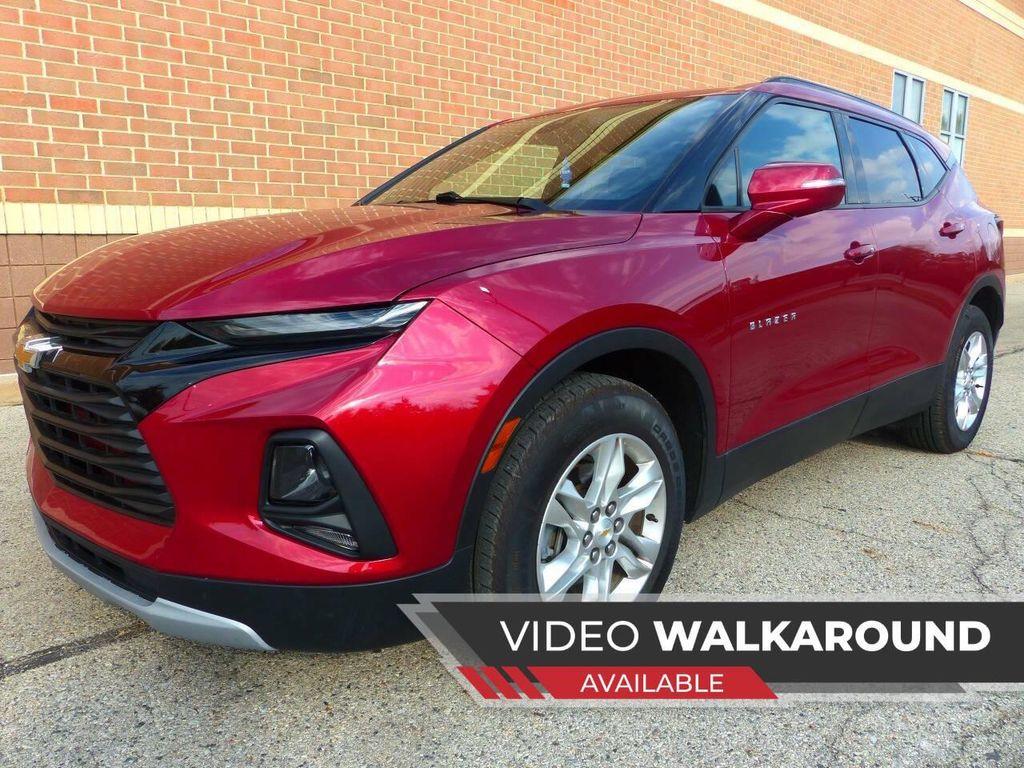 used 2020 Chevrolet Blazer car, priced at $18,995