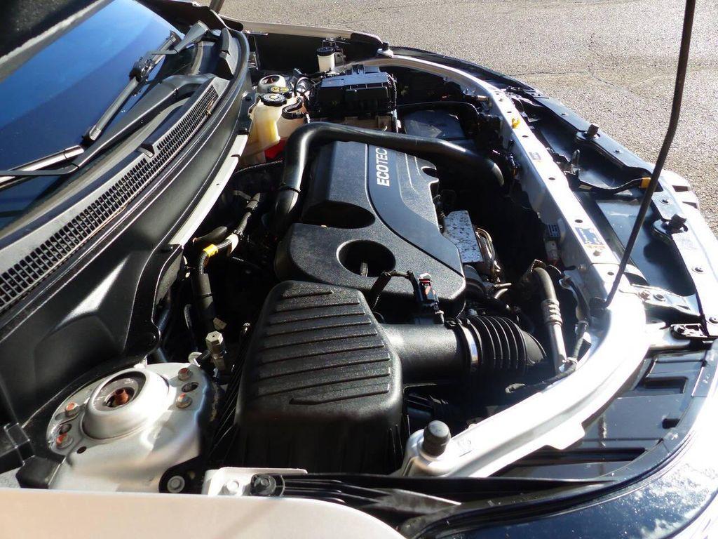 used 2021 Chevrolet Equinox car, priced at $12,995