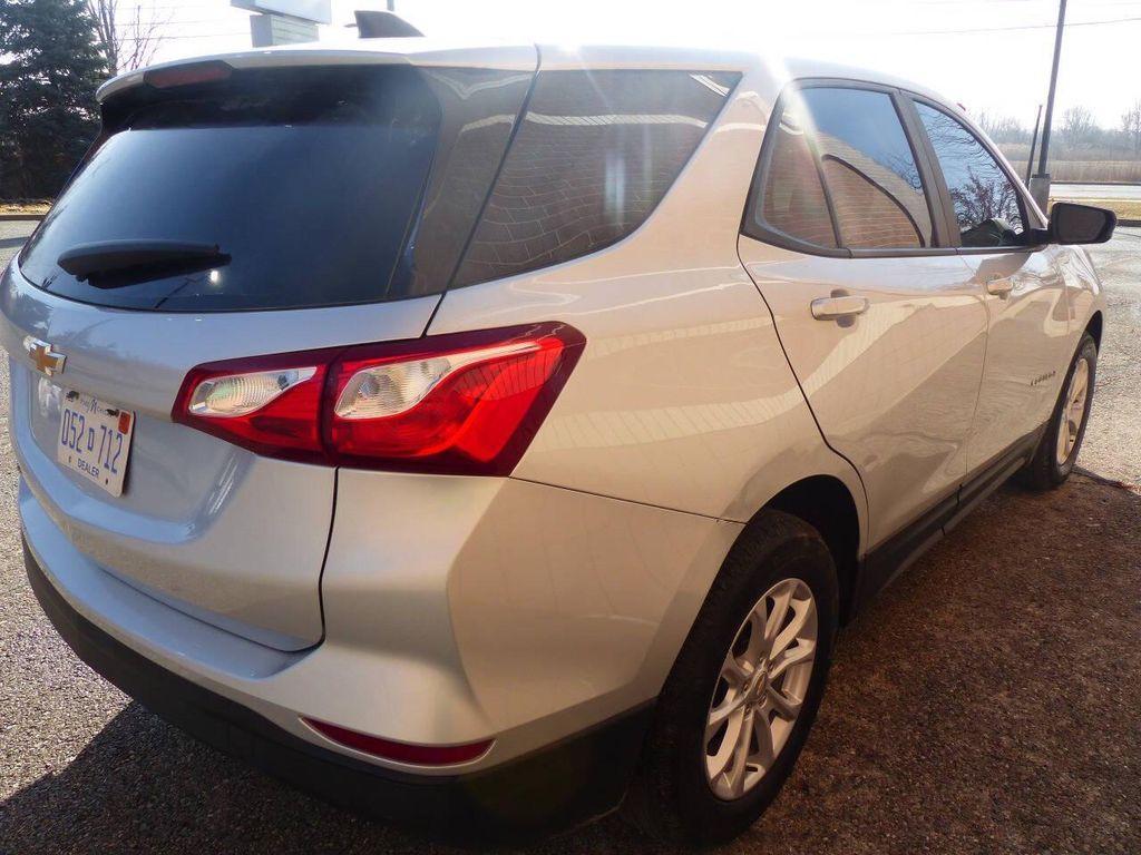 used 2021 Chevrolet Equinox car, priced at $12,995