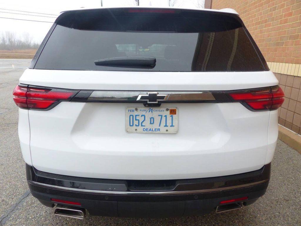 used 2023 Chevrolet Traverse car, priced at $26,995