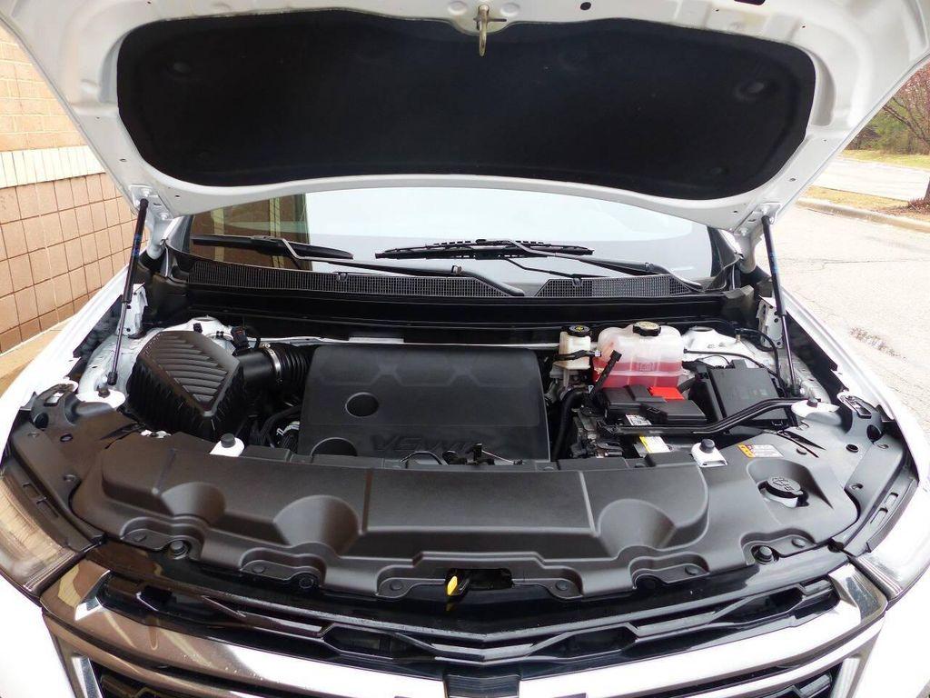 used 2023 Chevrolet Traverse car, priced at $26,995