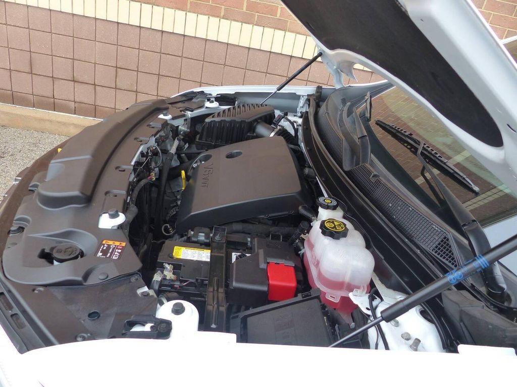 used 2023 Chevrolet Traverse car, priced at $26,995