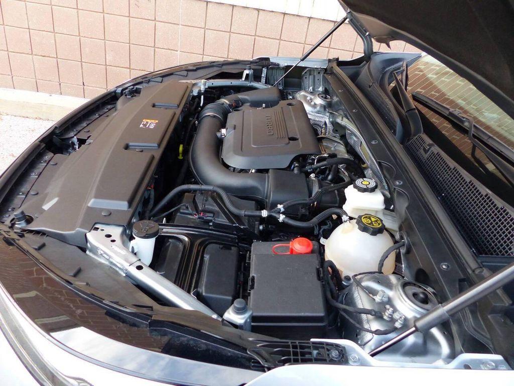 used 2025 Buick Envision car, priced at $24,995