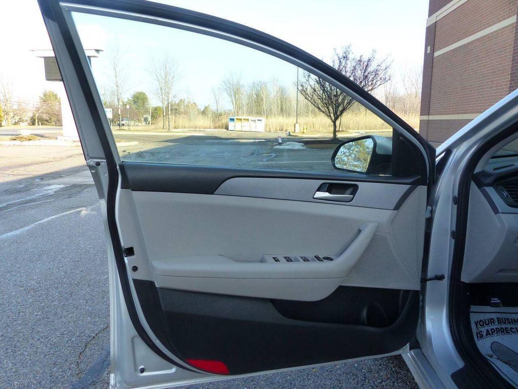 used 2018 Hyundai Sonata car, priced at $11,995