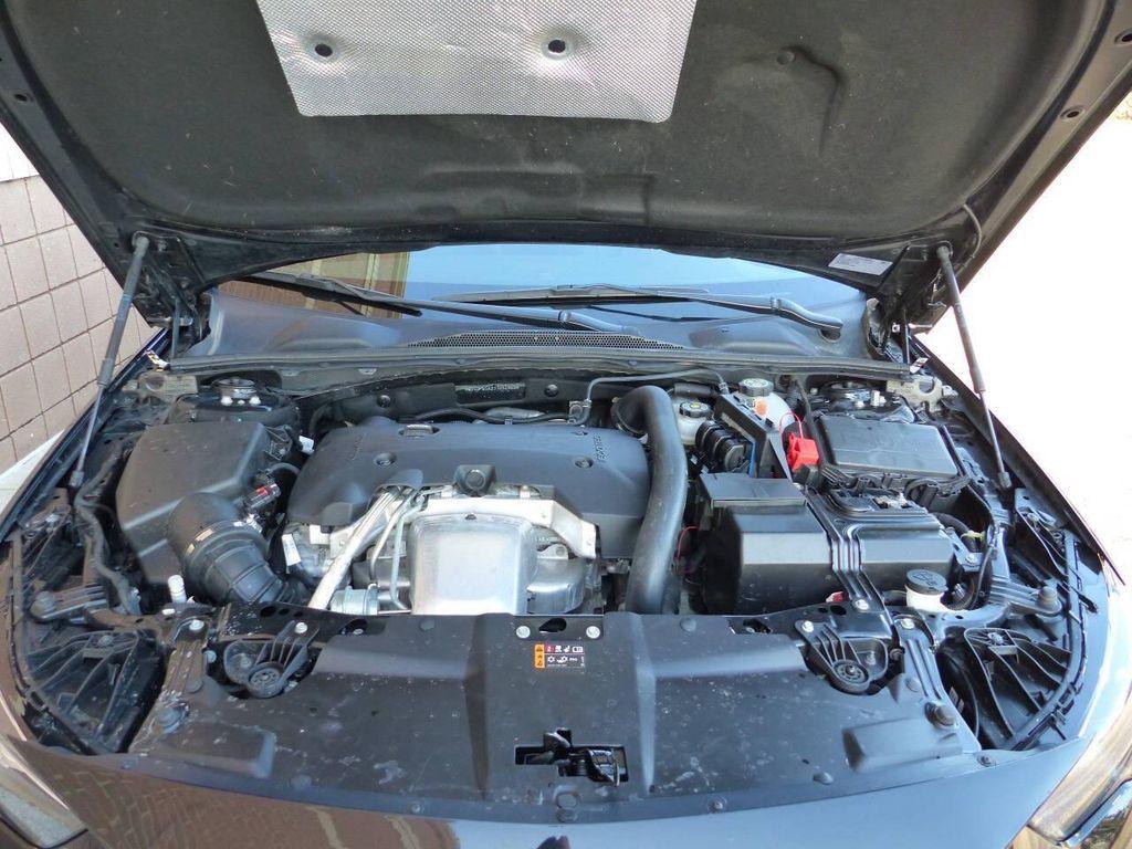 used 2018 Buick Regal Sportback car, priced at $12,995