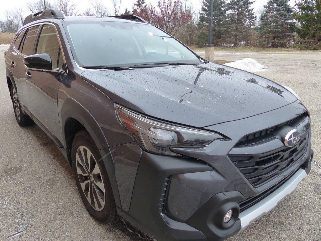 used 2024 Subaru Outback car, priced at $23,995