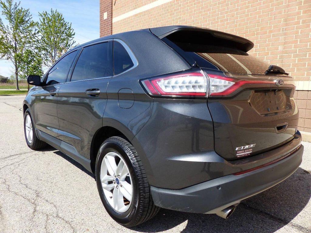 used 2018 Ford Edge car, priced at $12,995