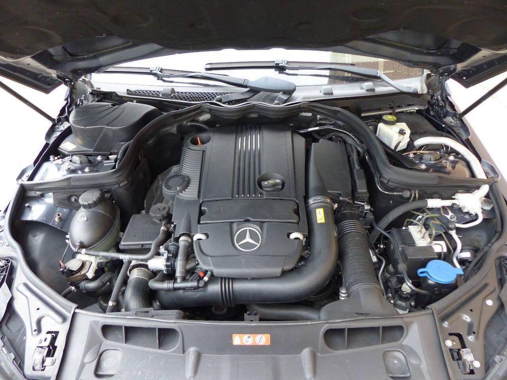 used 2013 Mercedes-Benz C-Class car, priced at $6,995
