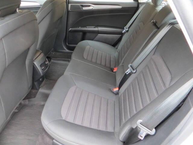 used 2020 Ford Fusion car, priced at $12,995