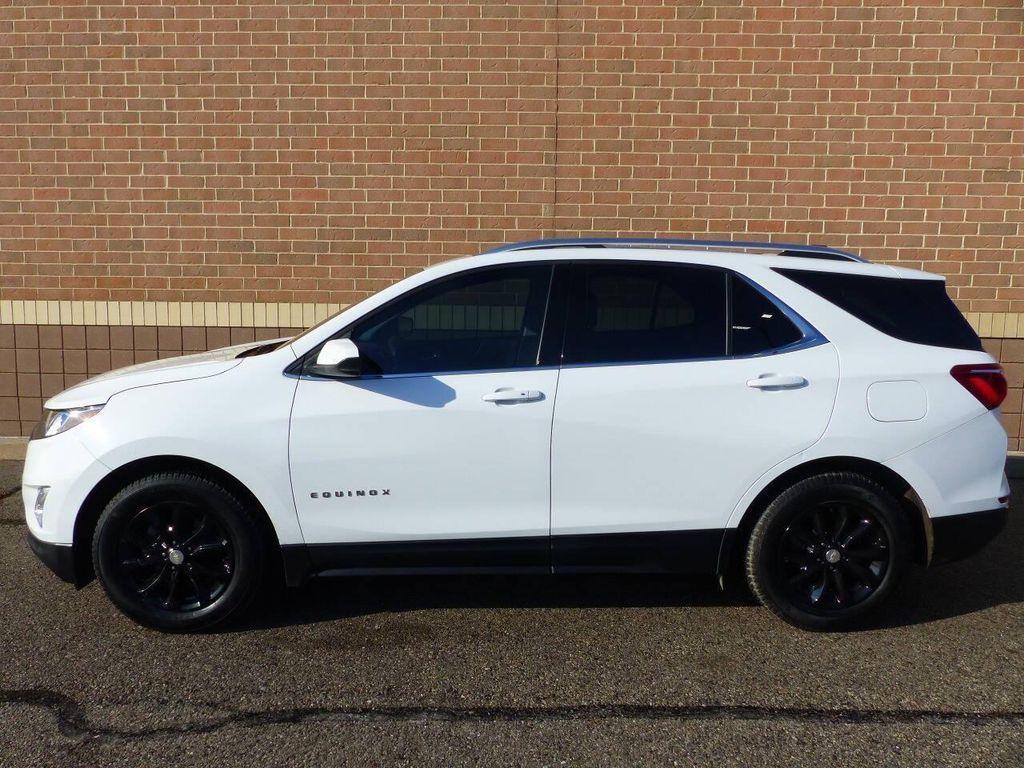 used 2020 Chevrolet Equinox car, priced at $12,995