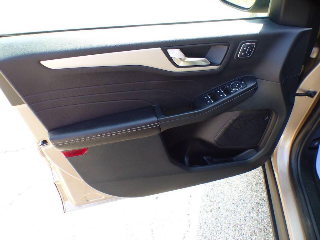 used 2021 Ford Escape car, priced at $14,495