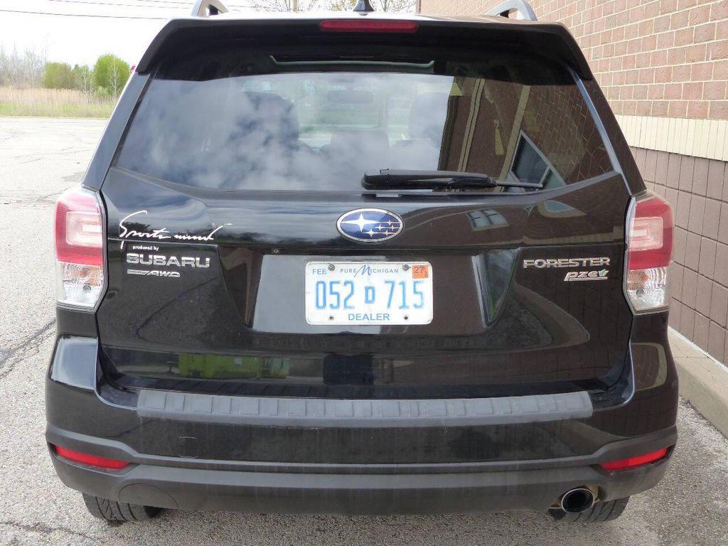 used 2017 Subaru Forester car, priced at $9,995