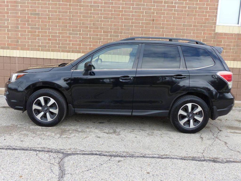 used 2017 Subaru Forester car, priced at $9,995