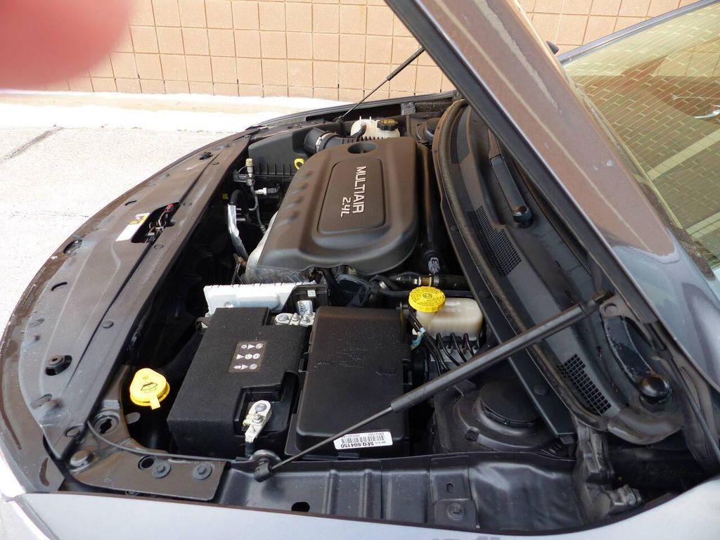 used 2016 Chrysler 200 car, priced at $9,995