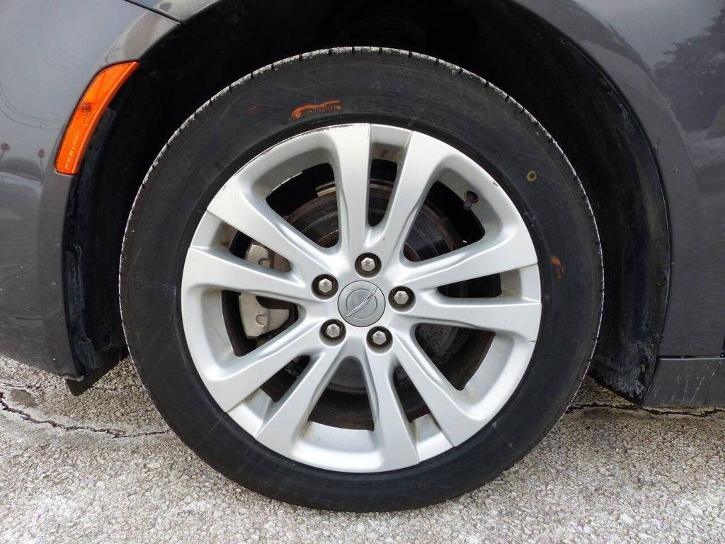 used 2016 Chrysler 200 car, priced at $9,995