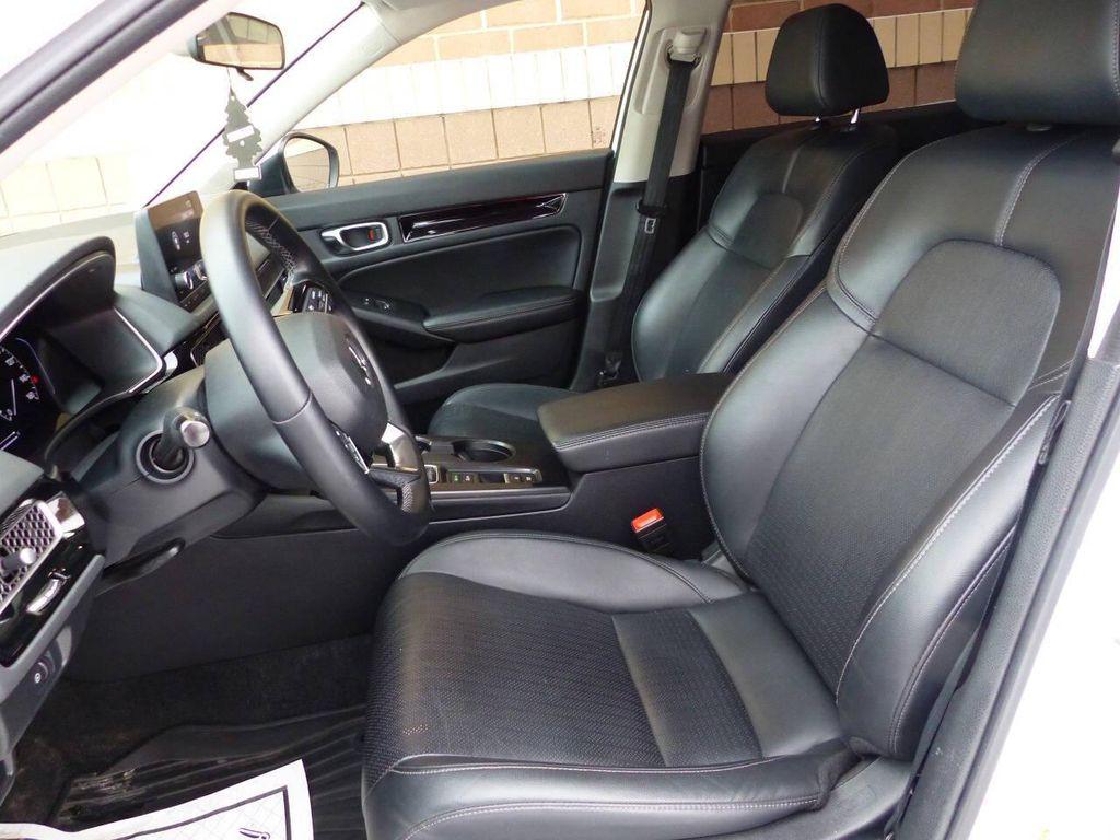 used 2022 Honda Civic car, priced at $16,995