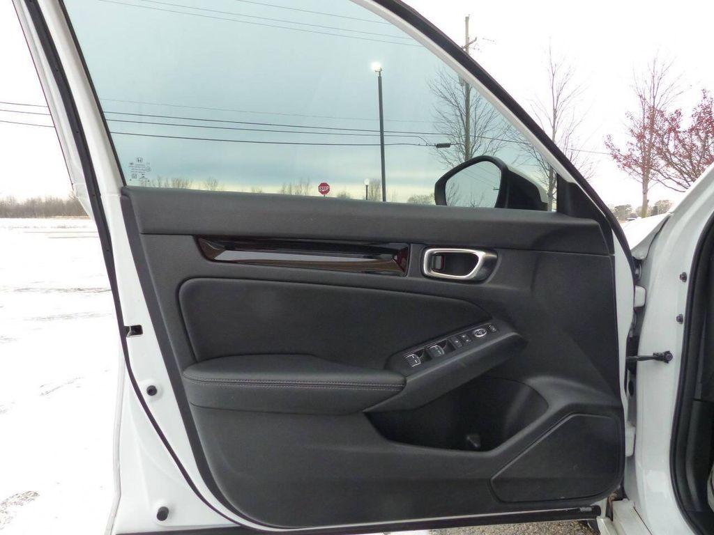 used 2022 Honda Civic car, priced at $16,995