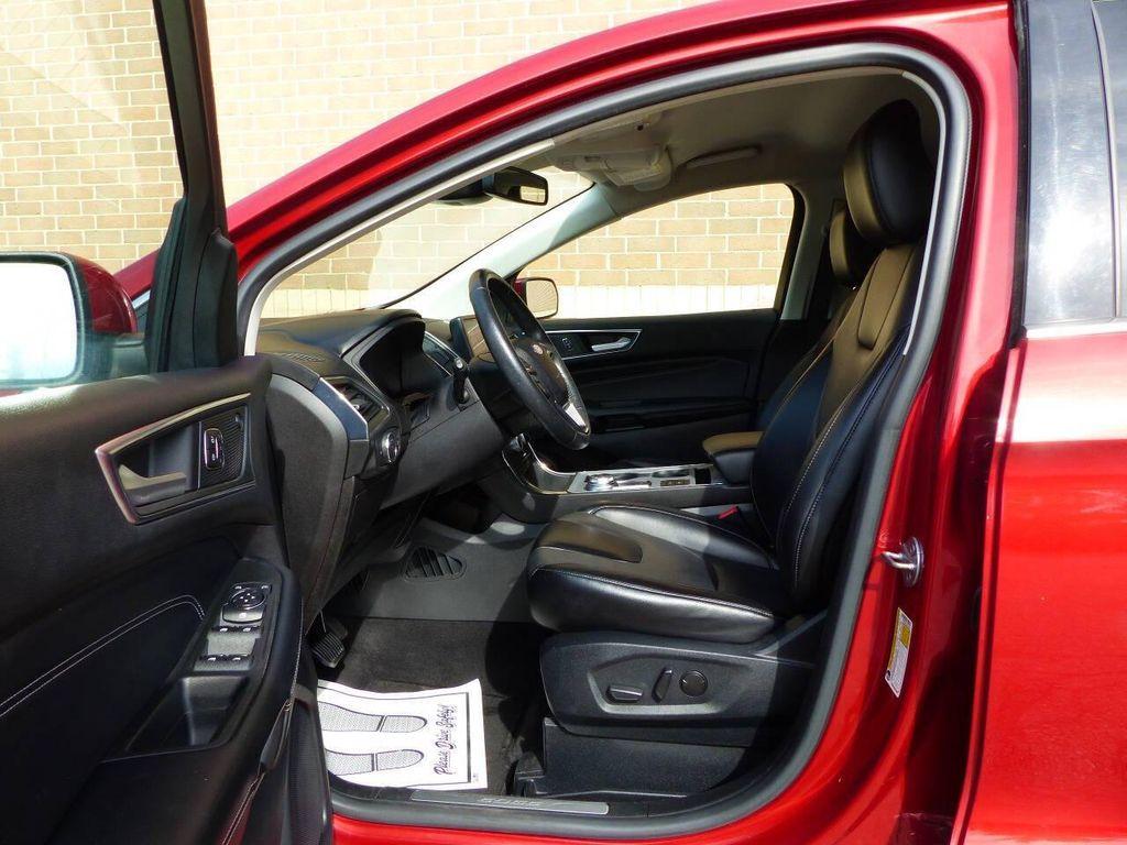 used 2022 Ford Edge car, priced at $19,995