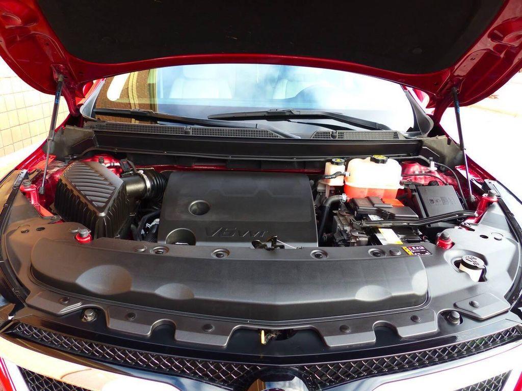 used 2023 Buick Enclave car, priced at $26,995