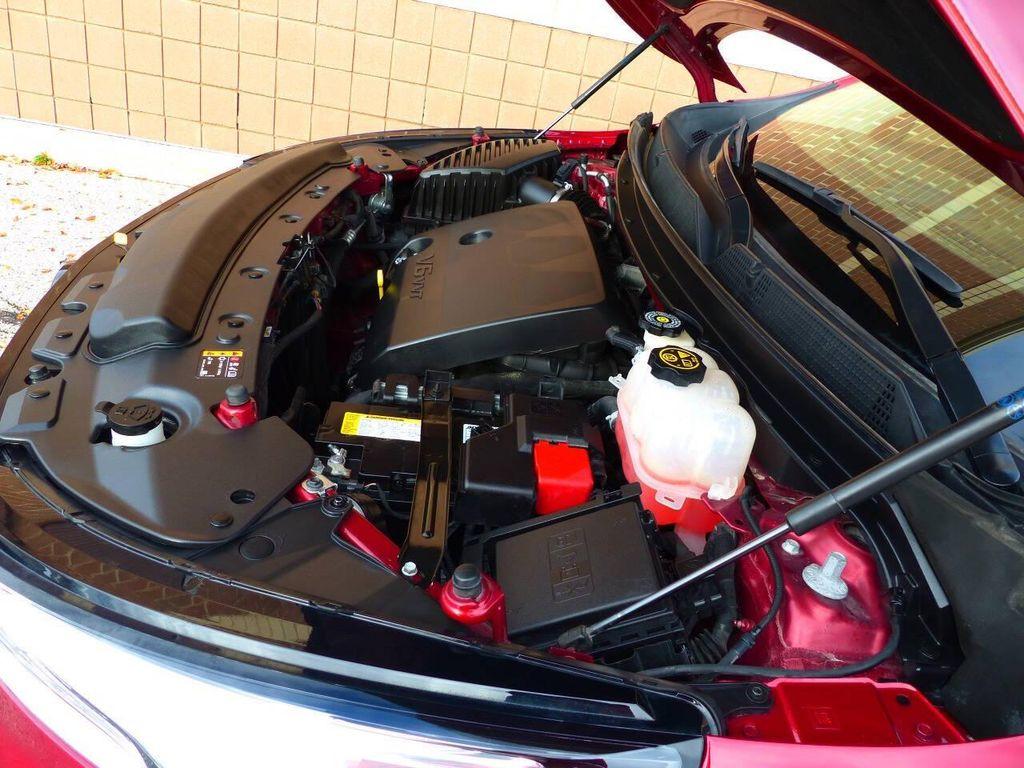 used 2023 Buick Enclave car, priced at $26,995