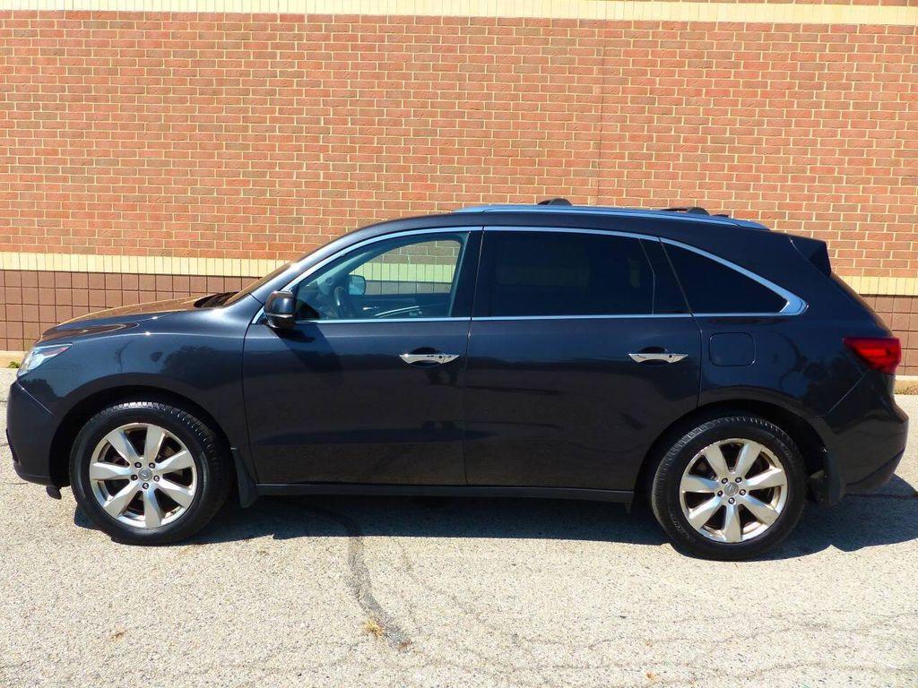 used 2016 Acura MDX car, priced at $14,995