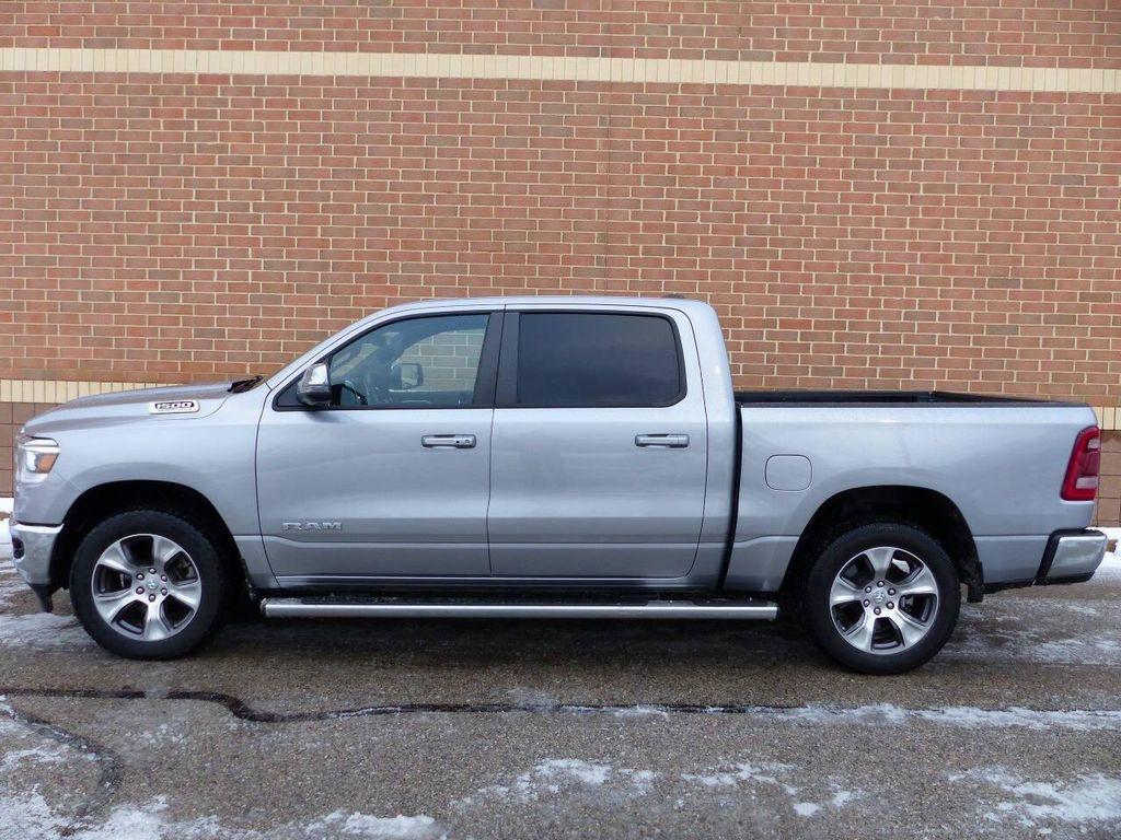 used 2024 Ram 1500 car, priced at $33,995