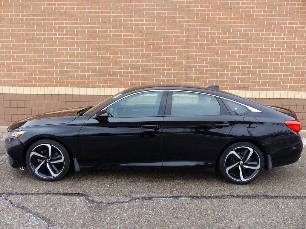 used 2018 Honda Accord car, priced at $15,995