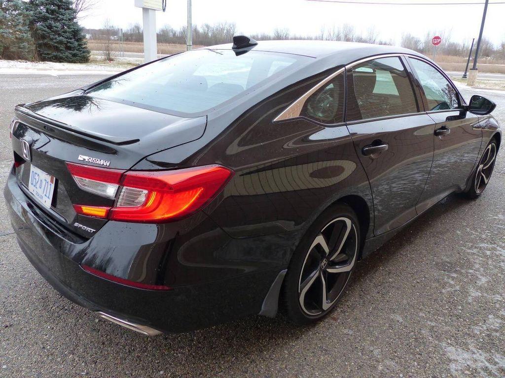 used 2018 Honda Accord car, priced at $15,995