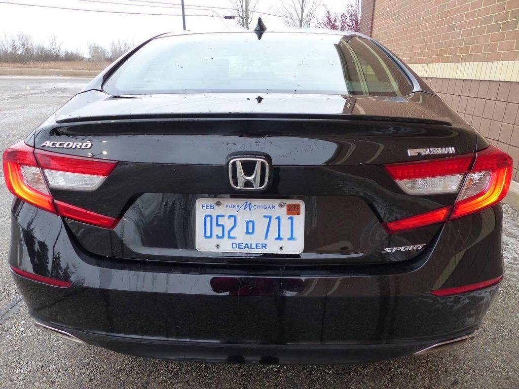 used 2018 Honda Accord car, priced at $15,995
