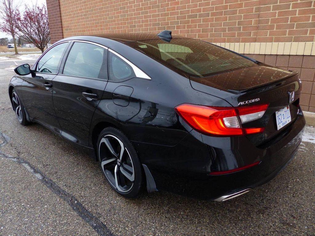used 2018 Honda Accord car, priced at $15,995