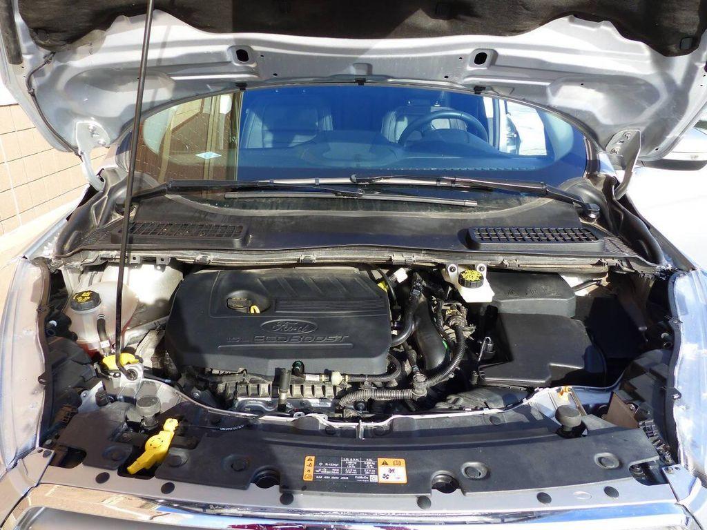 used 2017 Ford Escape car, priced at $11,995