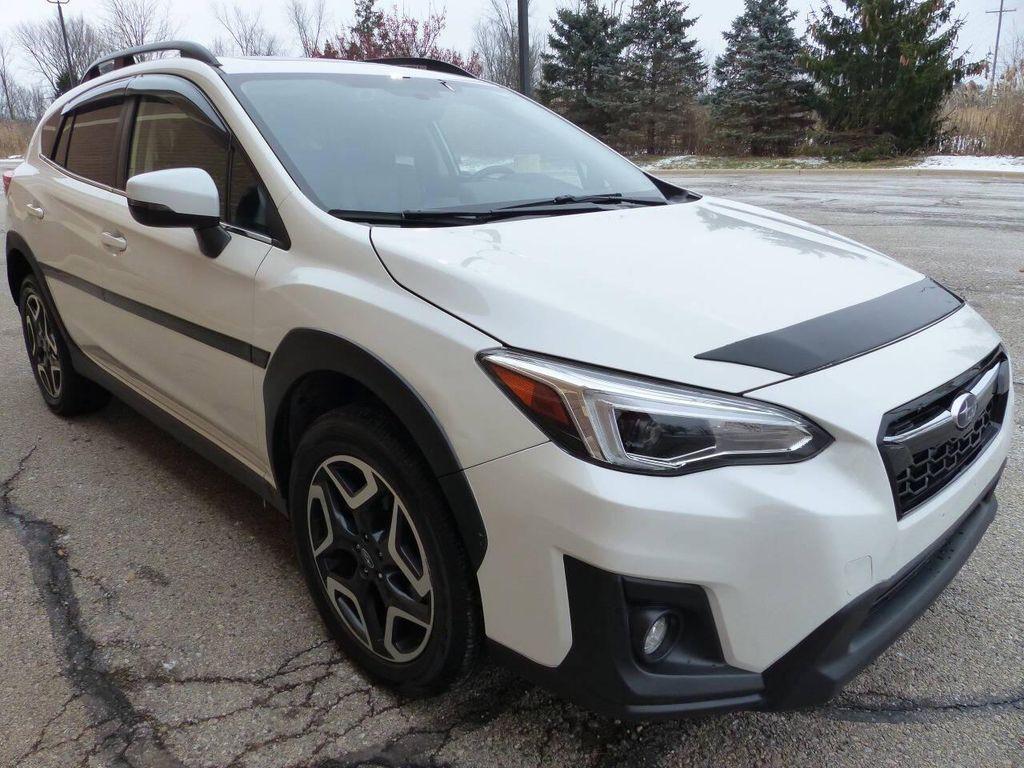 used 2020 Subaru Crosstrek car, priced at $17,995