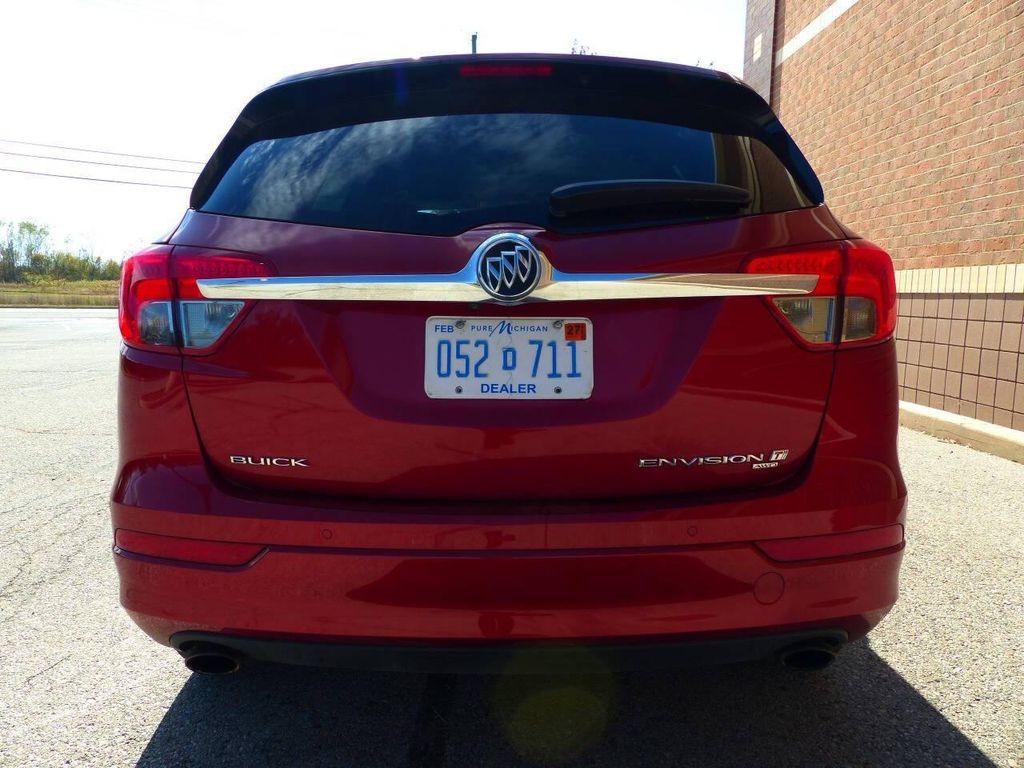 used 2016 Buick Envision car, priced at $9,995