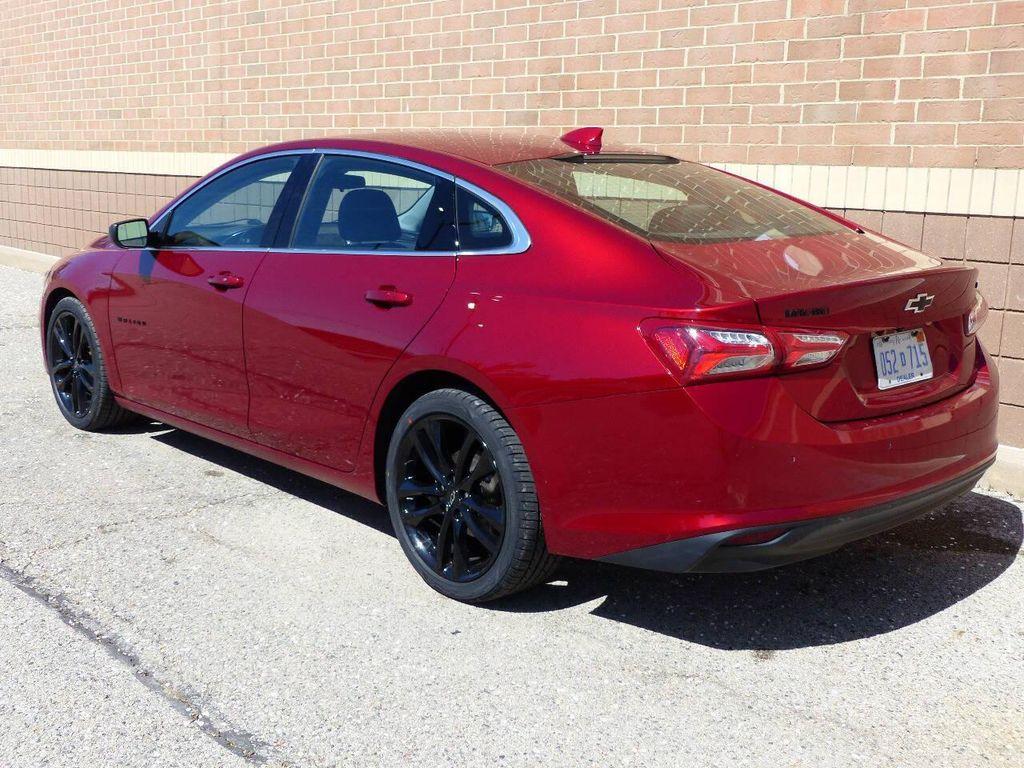 used 2021 Chevrolet Malibu car, priced at $12,995