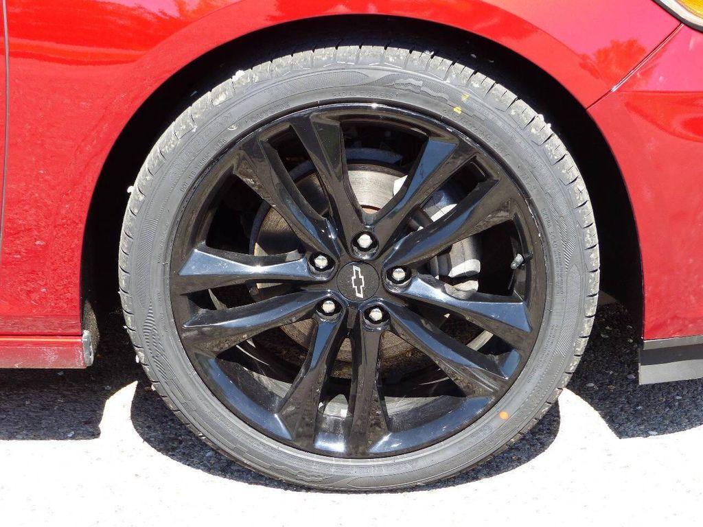 used 2021 Chevrolet Malibu car, priced at $12,995