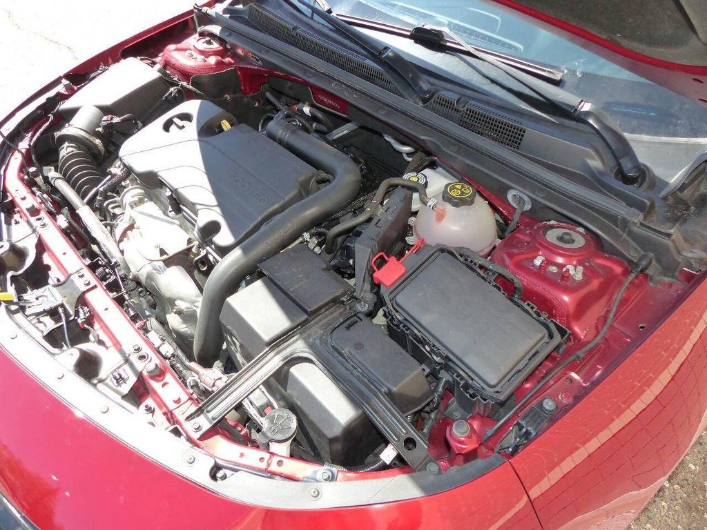 used 2021 Chevrolet Malibu car, priced at $12,995