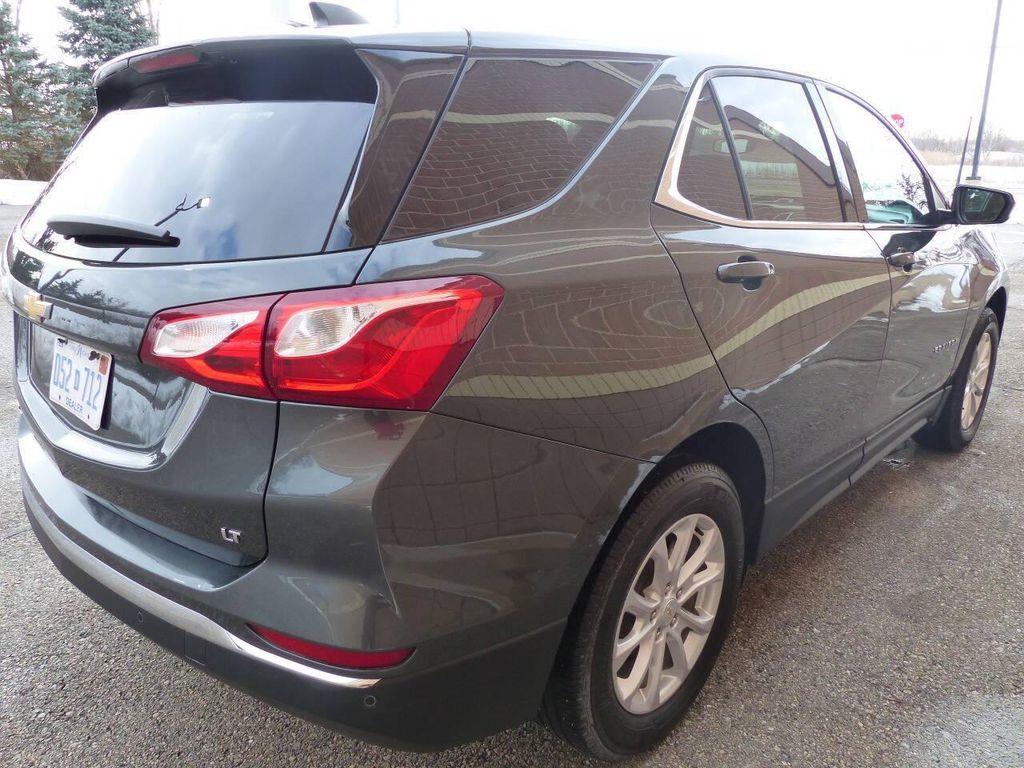used 2020 Chevrolet Equinox car, priced at $13,995