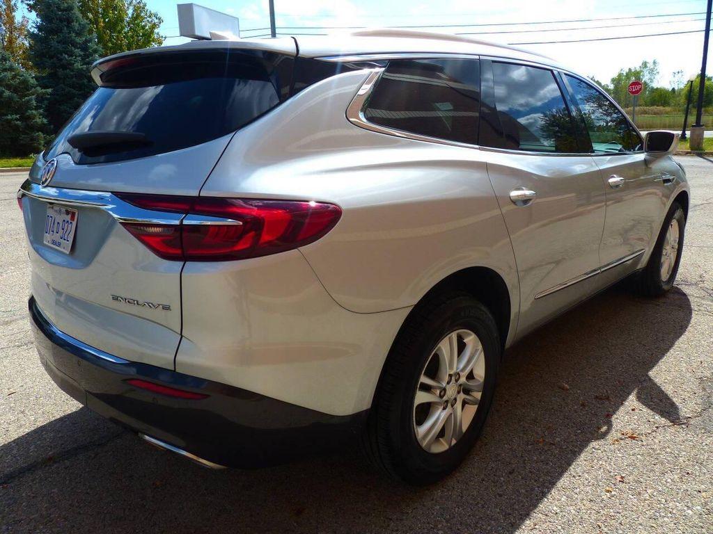 used 2019 Buick Enclave car, priced at $13,995