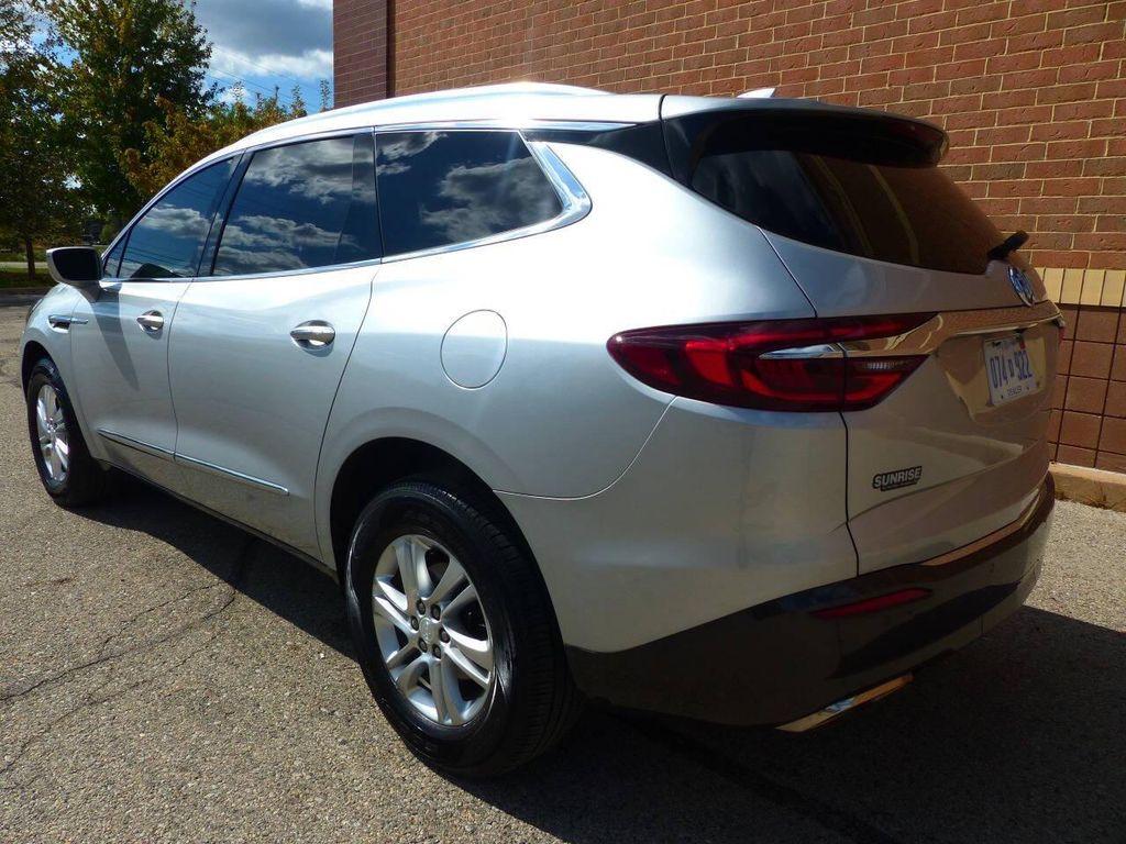used 2019 Buick Enclave car, priced at $13,995