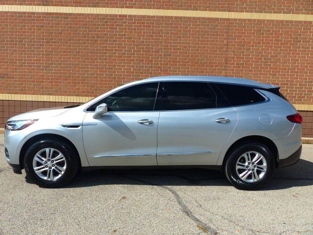 used 2019 Buick Enclave car, priced at $13,995
