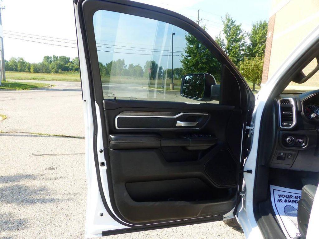 used 2019 Ram 1500 car, priced at $18,995