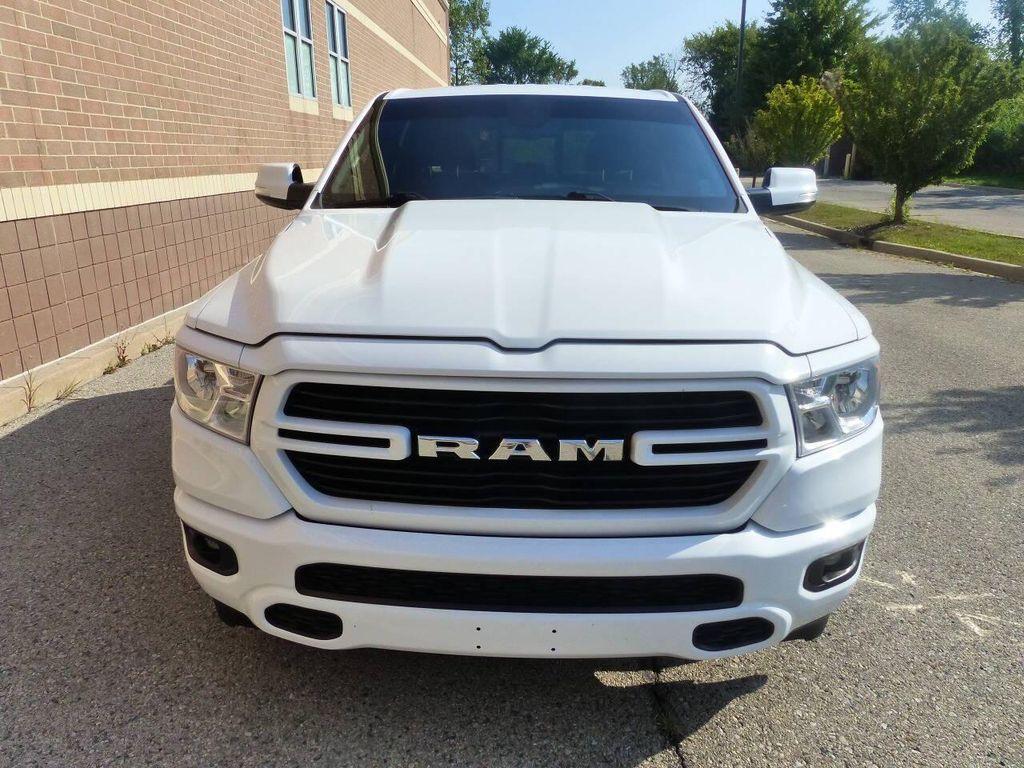 used 2019 Ram 1500 car, priced at $18,995
