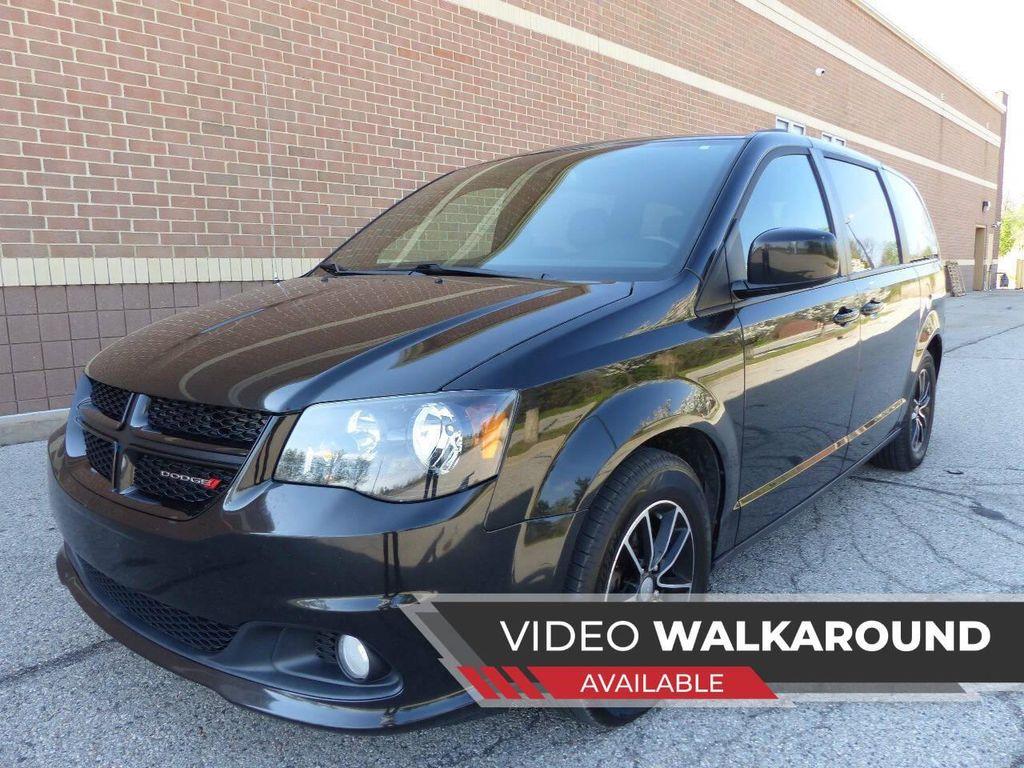 used 2018 Dodge Grand Caravan car, priced at $12,995