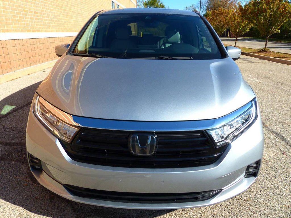 used 2024 Honda Odyssey car, priced at $27,995