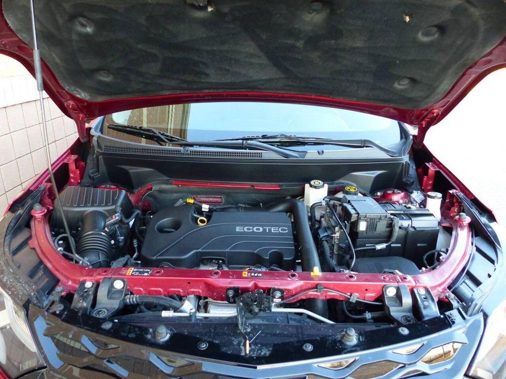 used 2021 Chevrolet Equinox car, priced at $13,995