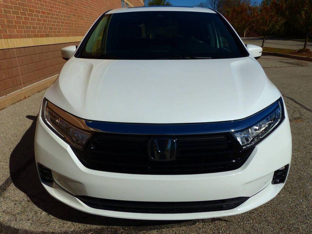 used 2022 Honda Odyssey car, priced at $25,995