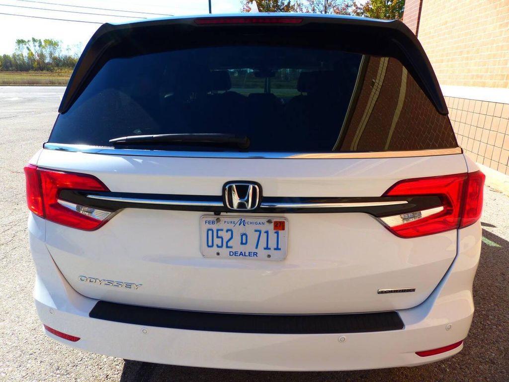 used 2022 Honda Odyssey car, priced at $25,995