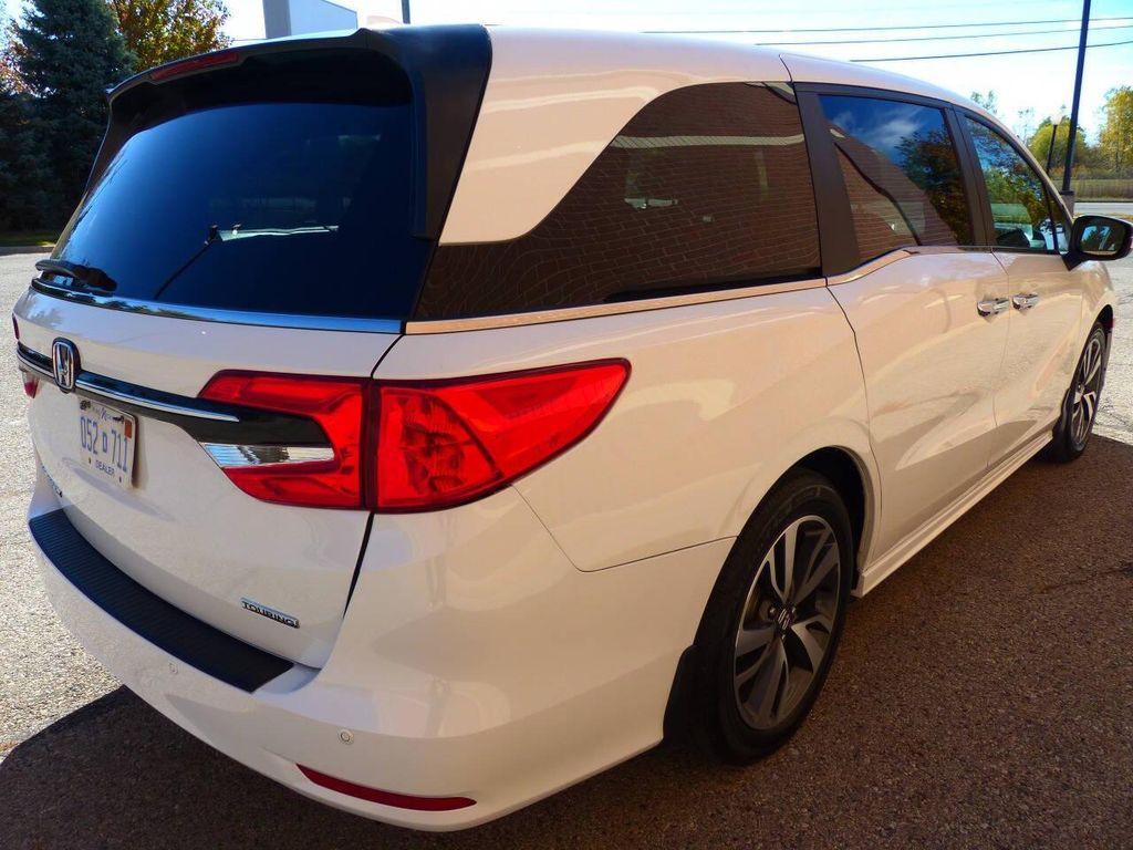 used 2022 Honda Odyssey car, priced at $25,995