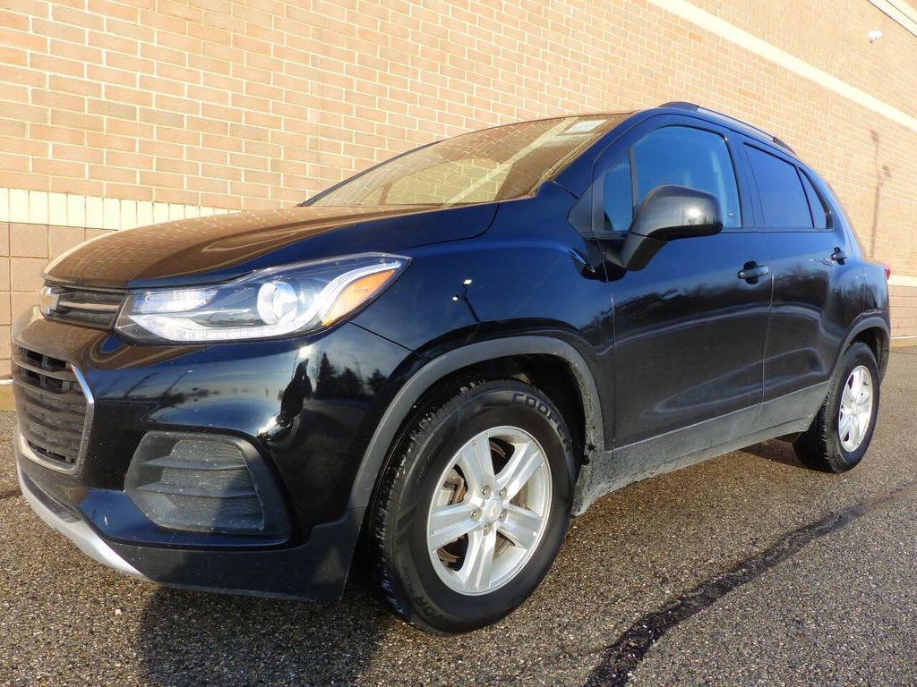 used 2021 Chevrolet Trax car, priced at $10,995